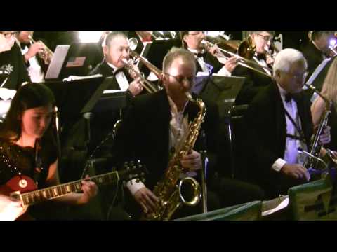 2011 NYE Gala South Bay Swing Band - That's All