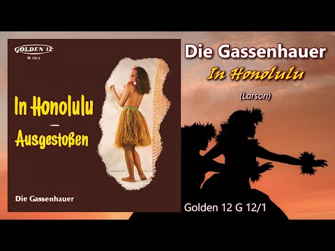 Die Gassenhauer - In Honolulu (1961)
