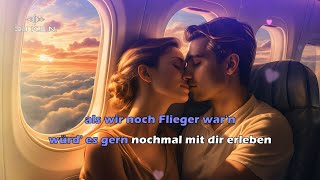 Nino de Angelo - Flieger (Karaoke Version)