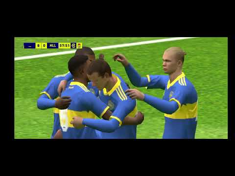 لعبة efootbal  على هاتف redmi 12c الجديد أداء خرافي 😬