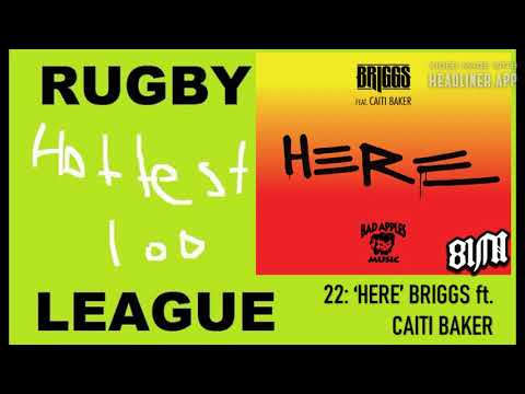 Hottest 100 2021: #22 Here Briggs ft. Caiti Baker