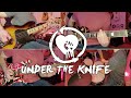 Under The Knife - Rise Against | Band Cover