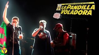 ESTOPA ft. La Pandilla Voladora - Tú calorro 10.09.2013