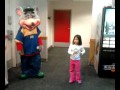 Elisabeth Chuck E Cheese