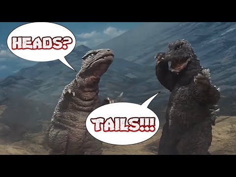 If Kaiju Could Talk in Destroy All Monsters