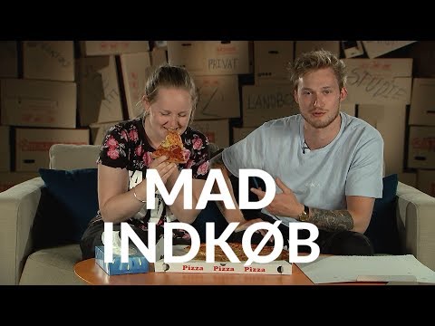 Hvor mange penge bruger du på mad?