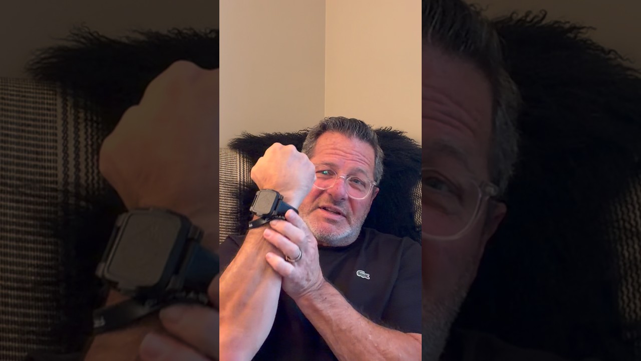 This Stopped My Hand Tremors | Multiple System Atrophy (MSA)