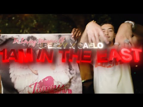 Caelo X Jpeezy - 1 AM in the East(Official Music Video)