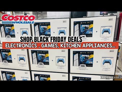 COSTCO CANADA BLACK FRIDAY DEALS SHOP WITH ME | NOV.26,2025