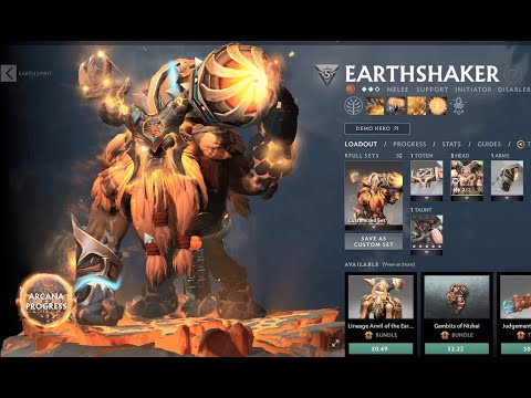 One Million Dollar Arcana 🔥Earthshaker