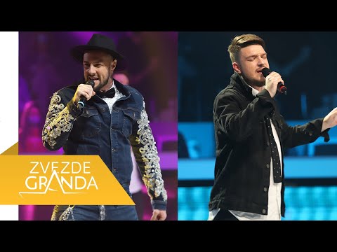 Aleksandar Misojcic i Milan Stojcinovic - Splet pesama - (live) - ZG - 20/21 - 17.04.21. EM 63