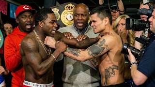 LLORÓ Y HUYÓ DEL RING: La Brutal PALIZA de MAIDANA que Destruyó a Adrien Broner MQDEFAULT Thumbnail