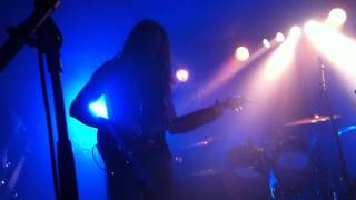Velnias : Sovereign Nocturnal - Reverend Flames Of Antiquity - Risen Of The Moor (Live In Paris)