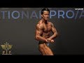 FIF Mortal Battle Pro/Am 2019 - Men's Bodybuilding Nationals (Masters, Over-50)