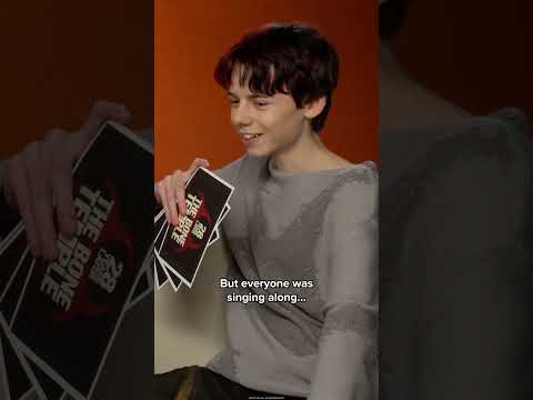 Jack O'Connell and Alfie Williams reflect on 28 Years Later: The Bone Temple