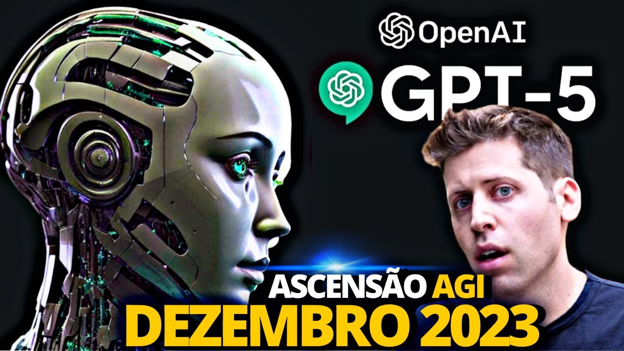 GPT-5 esperado este ano pode ser a AGI | Carne de mamute em laboratório | Elon Musk pede freio em IA