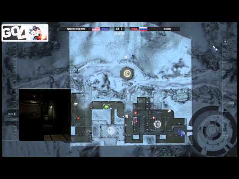 ESL Go4BF 5v5 CUP #13 Epsilon eSports vs Fnatic Finals