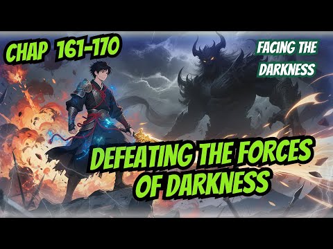 Episode 17: Hero’s Epic Battle Against Darkness | Follow the Path of Dao | #manhwa #manhwarecap