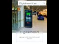 Aavara ️AV Over IP Supports DOOH Video Distribution At Fama Keskus In Estonia