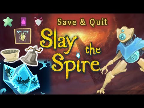 Slay the Spire May 27th Daily - Defect | Maybe being enlightened is a good thing?