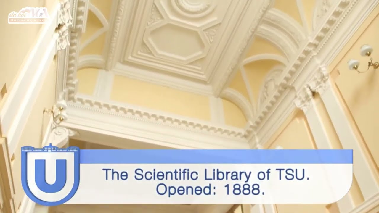 Các địa điểm độc đáo trong khuôn viên Đại học TSU