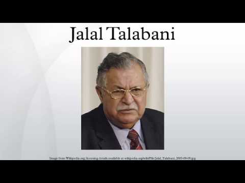Jalal Talabani