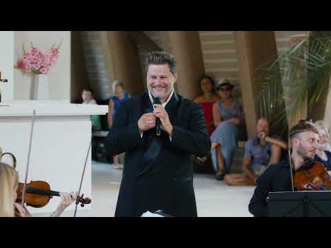 Funiculi, funicula- Merūnas Vitulskis, Archi Quartett.