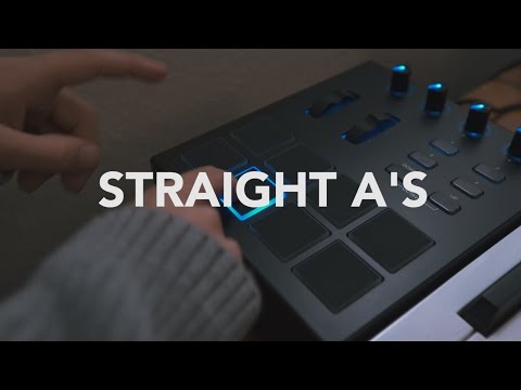 Lil' D - Straight A's feat. Sean Mac (Produced by @ThisIsSeanMac)