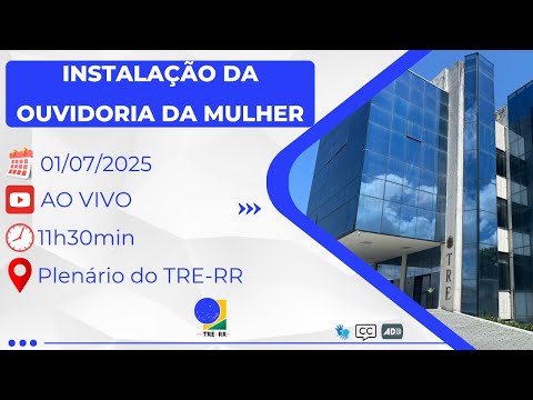 Assista ao lançamento da Ouvidoria da Mulher