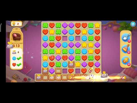 Matchington Mansion-Level 86 NO BOOSTERS #matchingtonmansion