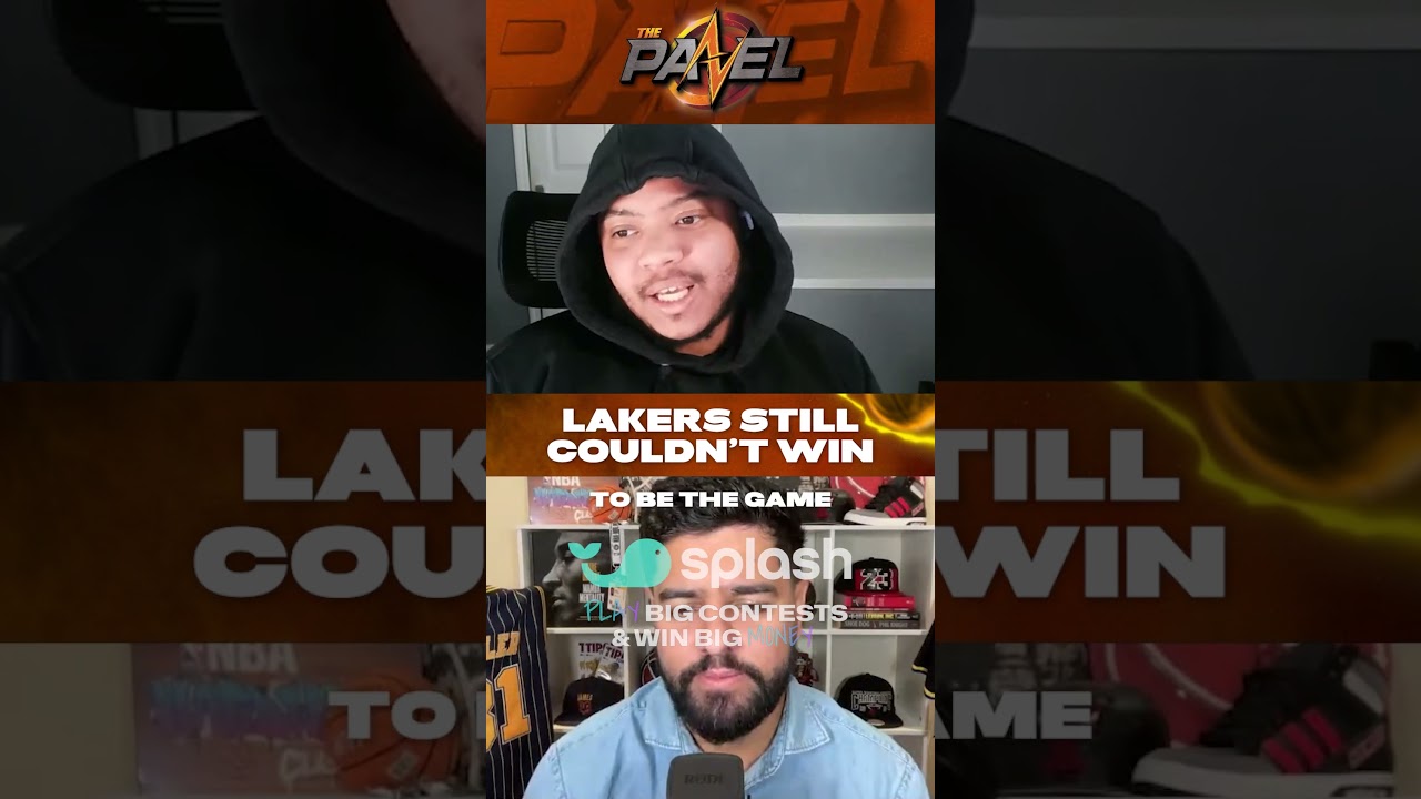 The Lakers simply DON'T stand a CHANCE!