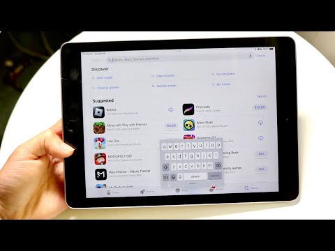 How To Enable/Disable Floating Keyboard On iPad! (2024)