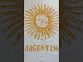 REMERA OVER ESTAMPADA FB ARG SOL DE MAYO