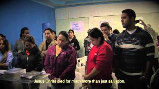 "Mais que Salvação?" - Goiânia, Goiás, Brasil (Português & English Subtitles)
