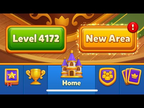 Daily play Royal Match | Level from 4156 to 4172