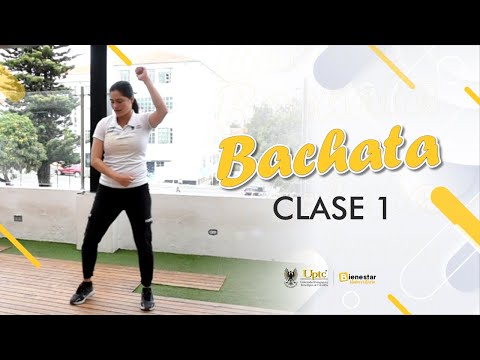 Bachata Clase 1