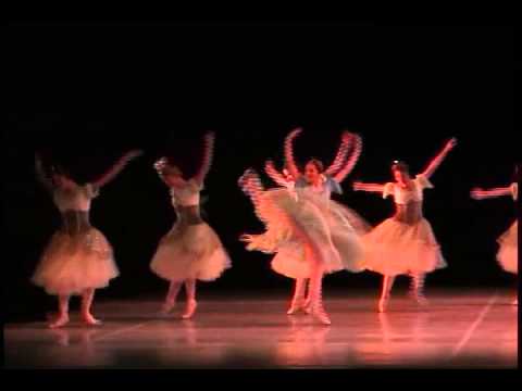 Le Papillon- Anette Delgado y Dani Hernandez-Ballet Nacional de Cuba
