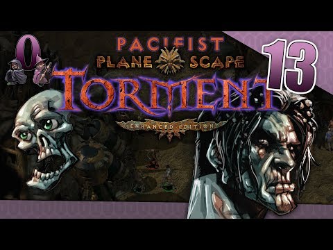 Let's Play Planescape Torment: Enhanced Edition - Episode 13 - Barking Wilder