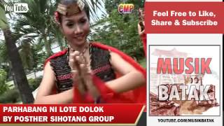 preview picture of video 'Gondang Batak - Posther Sihotang Group - Gondang Parhabang Ni Lote Dolok'