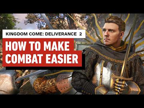 Kingdom Come: Deliverance 2 - How To Make Combat Easier