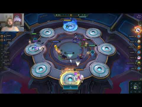 MACHINE GUN XAYAH RUNS THROUGH EVERY LINEUP IN TFT!!!