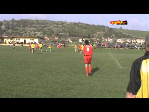OFK 2010 KURIMA - TJ Magura Zborov 0:1  28/4/2013