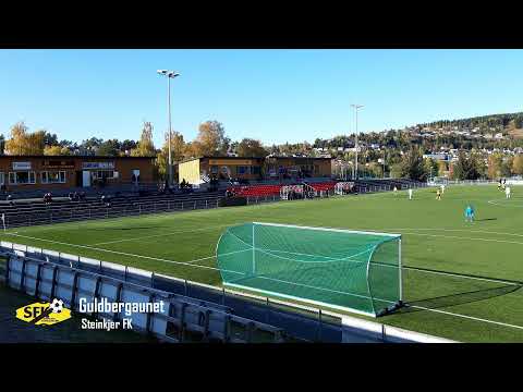Guldbergaunet TOBB Arena in Steinkjer Norway | Stadium of Steinkjer FK
