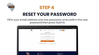 How To Reset Your Password on the Web App | Upesi Money Transfer