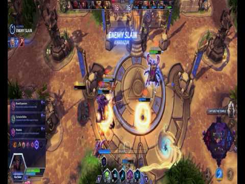 Zagara Nydus Network Dominance