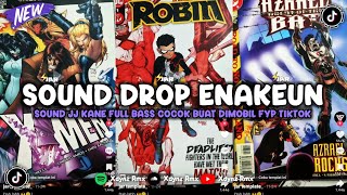 Download lagu DJ DROP ENAKEUN X MASHUP SOUND JJ MENGKANE COCOK BUAT DI MOBIL FULL BASS VIRAL TIKTOK TERBARU 2025 🎧 mp3