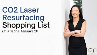 Pre-Care Instructions for CO2 Laser Resurfacing