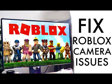 How To FIX Camera Bugs In Roblox!