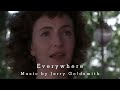 Jerry Goldsmith - Everywhere (Powder Soundtrack)