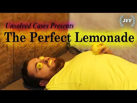 The Perfect Lemonade | Unsolved Cases | #JFF48